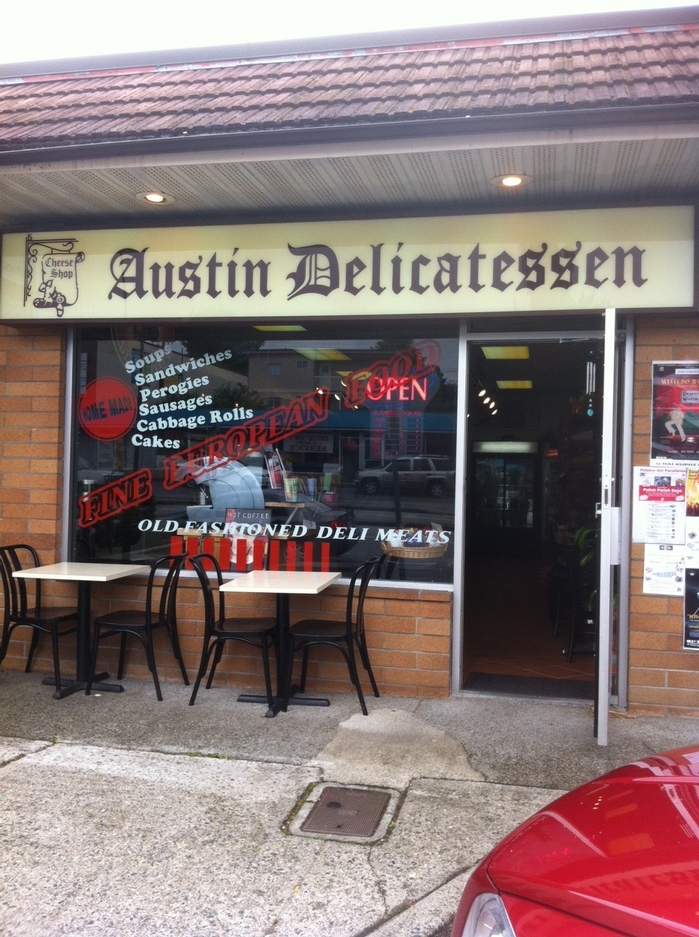 Austin Delicatessen Ltd