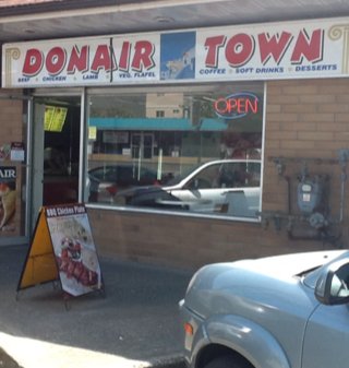 Donair Town