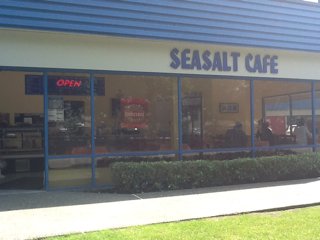 Seasalt Cafe